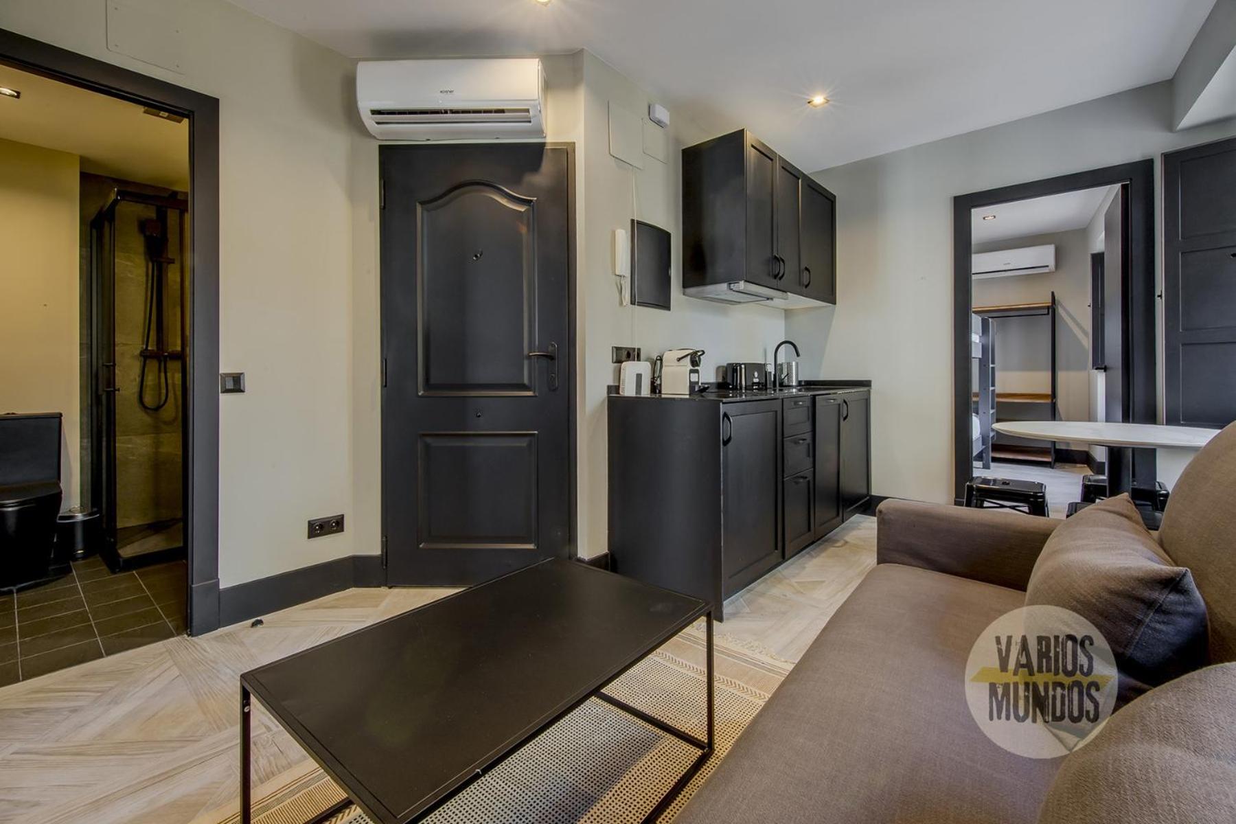 Apartment Deluxe 7pax En La Latina-centro De E2 Madrid