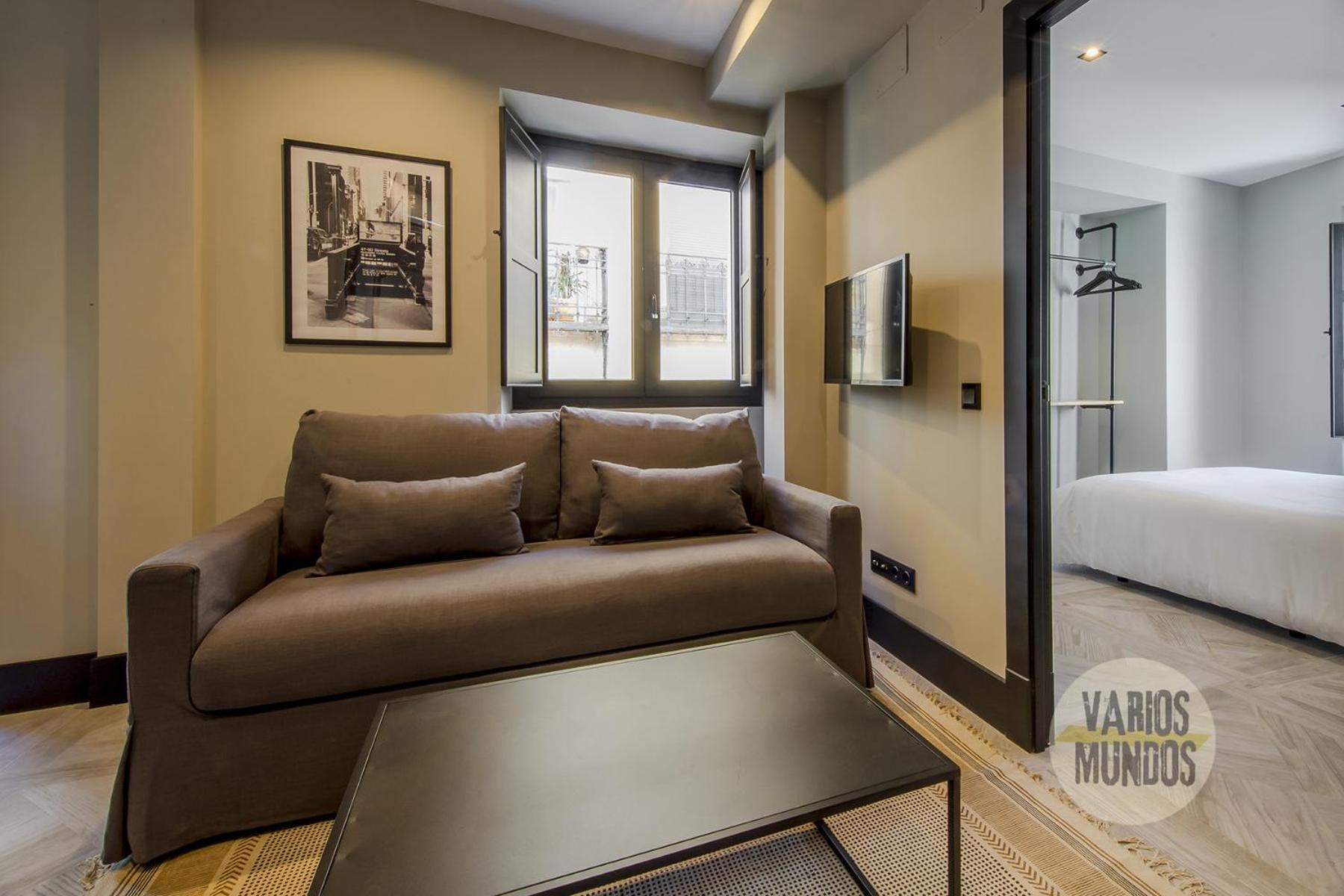Deluxe 7pax En La Latina-centro De E2 Apartment *