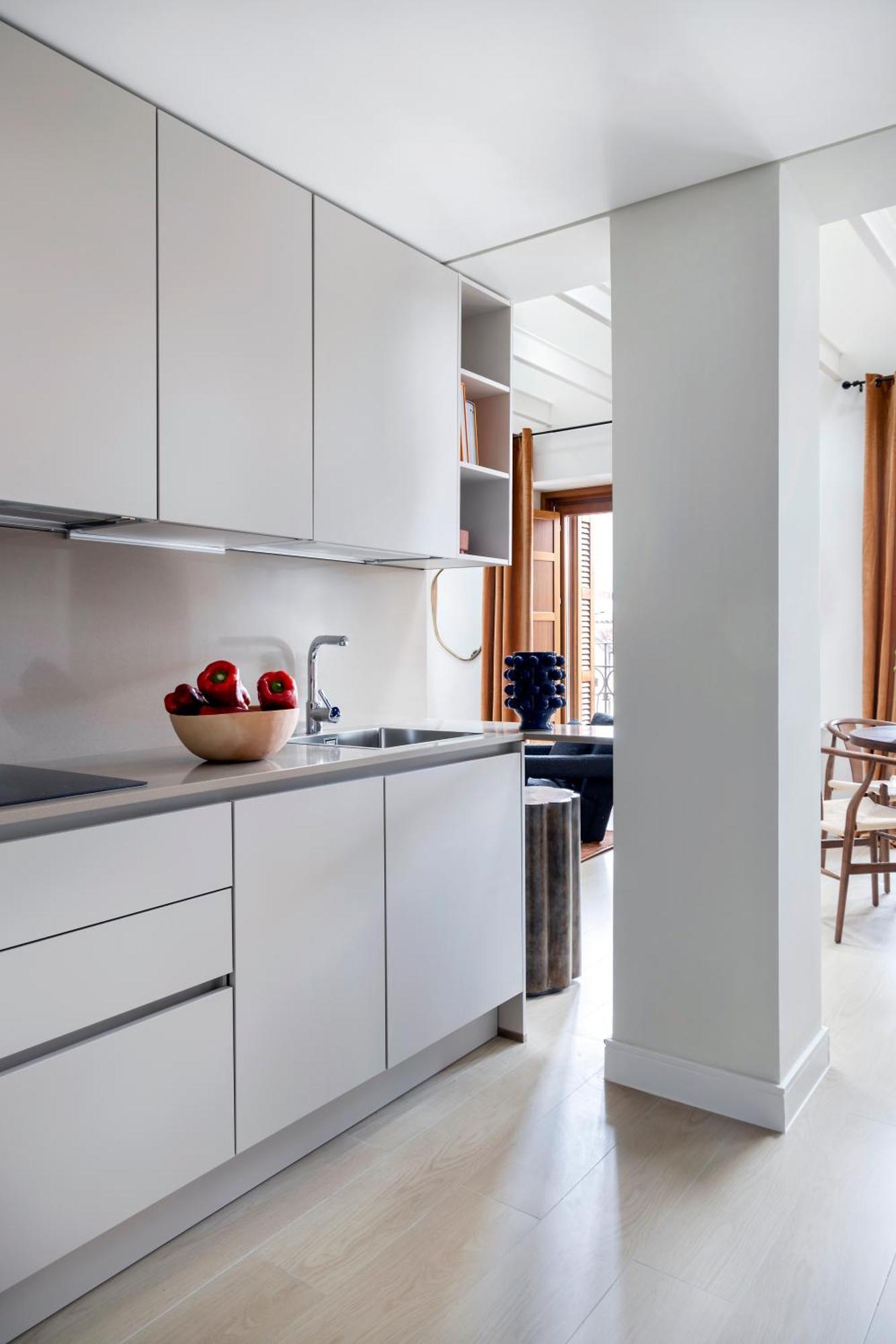 Lejlighed San Bernardo - Darya Living Madrid