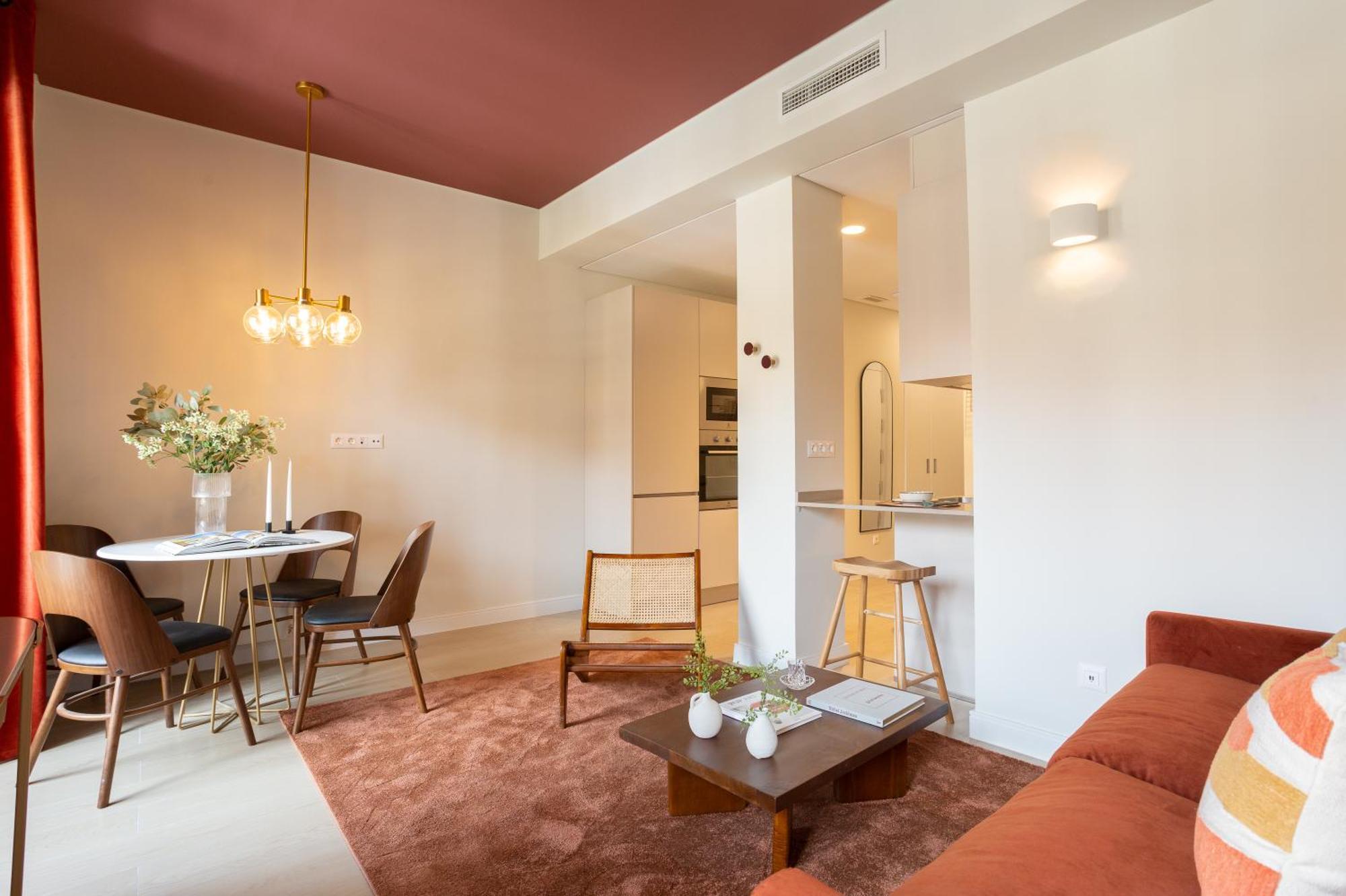San Bernardo - Darya Living Apartment Madrid