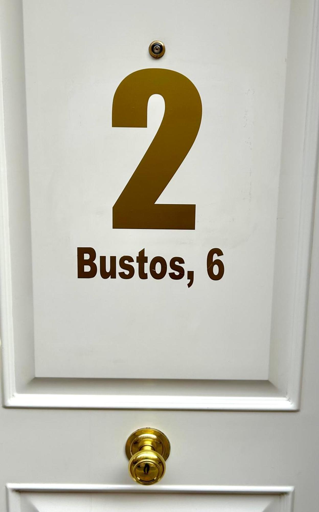 Bustos Dreams Apartamento