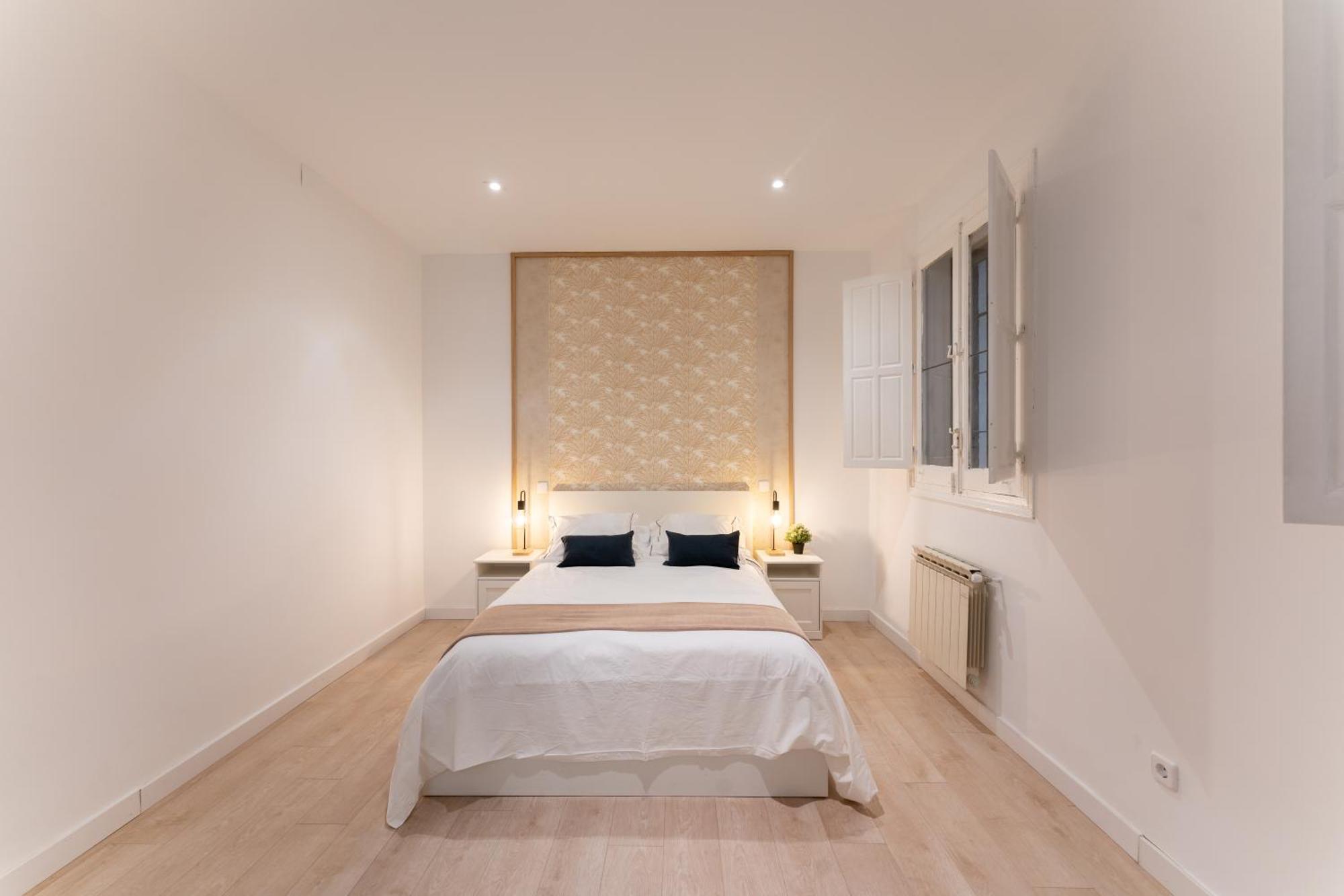 Luxe In Chamberi Chic Apartamento Madri