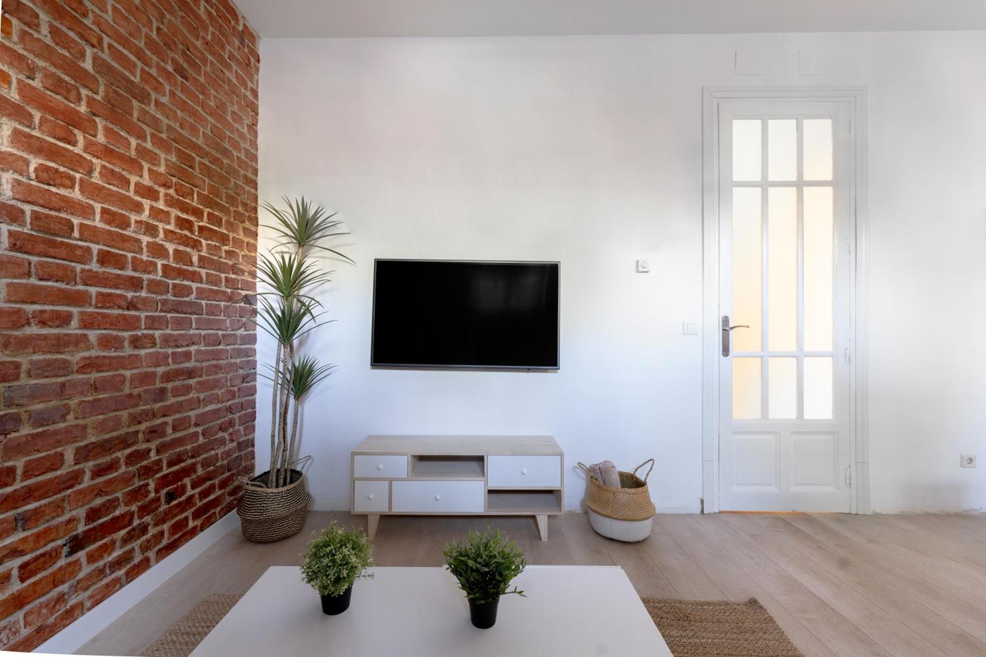 Apartamento Luxe In Chamberi Chic Madri
