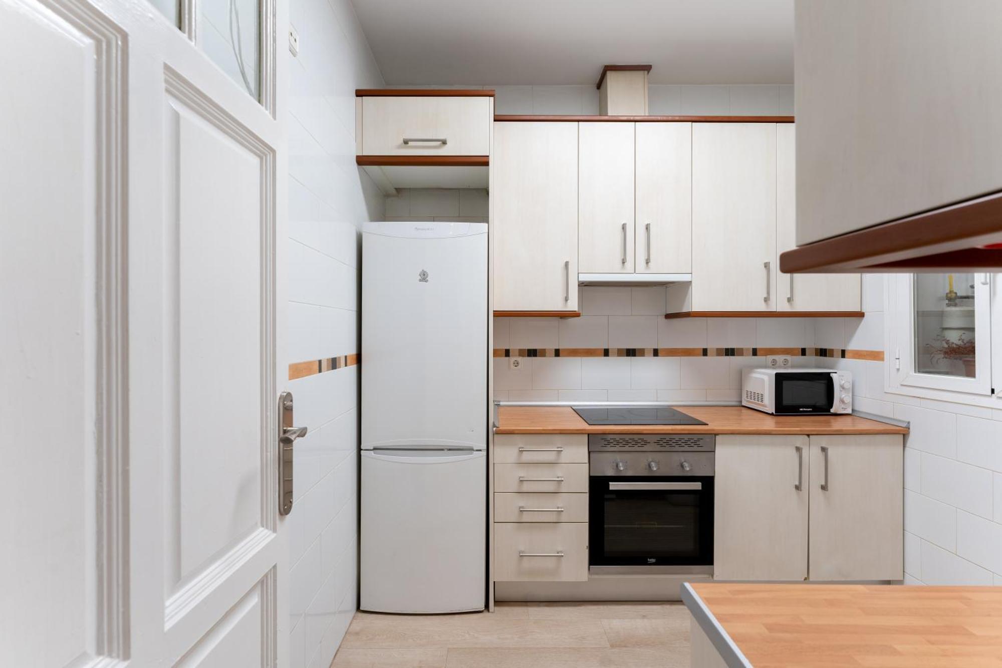 Luxe In Chamberi Chic Apartamento Madri
