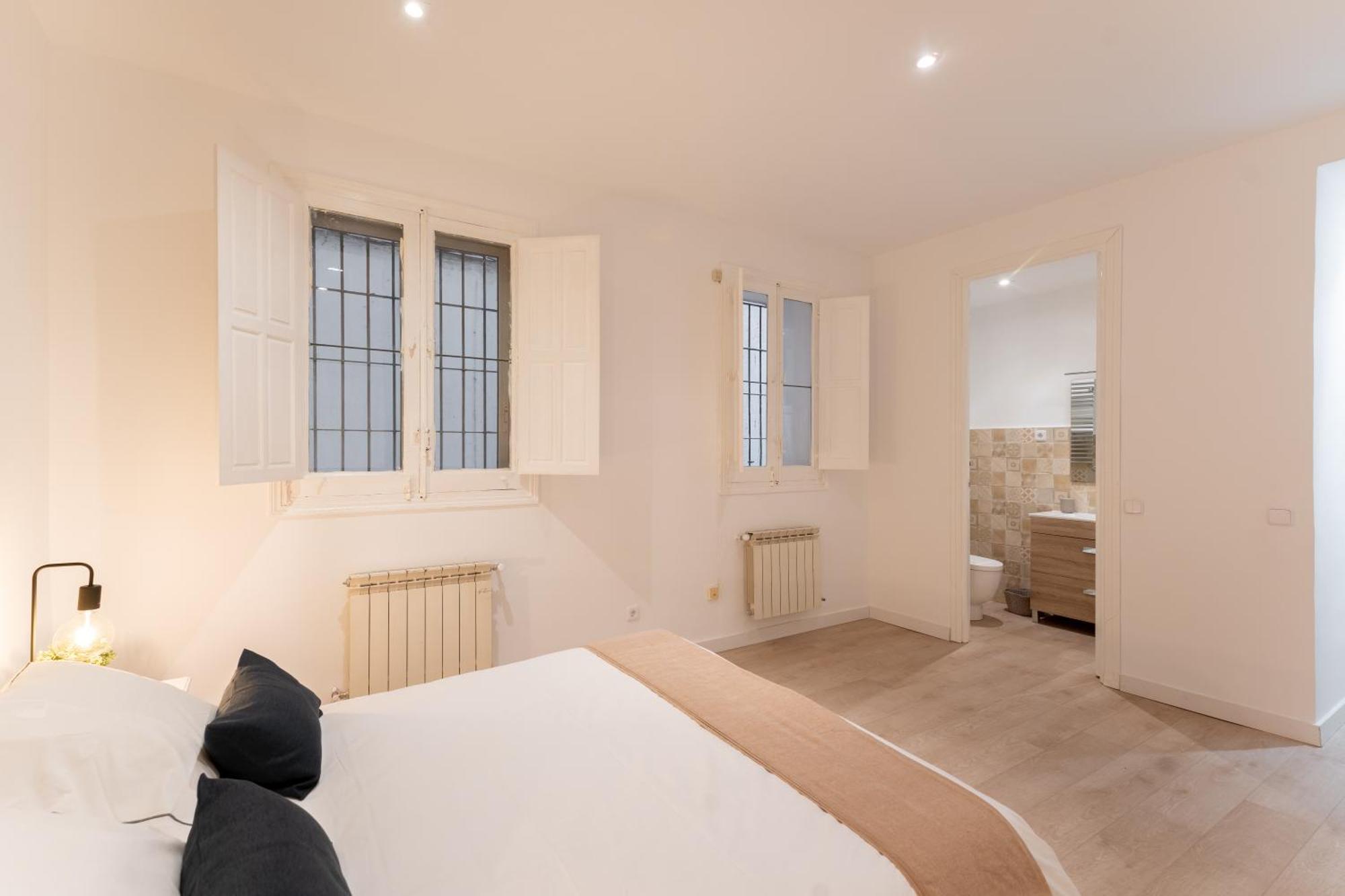 Apartamento Luxe In Chamberi Chic Madri