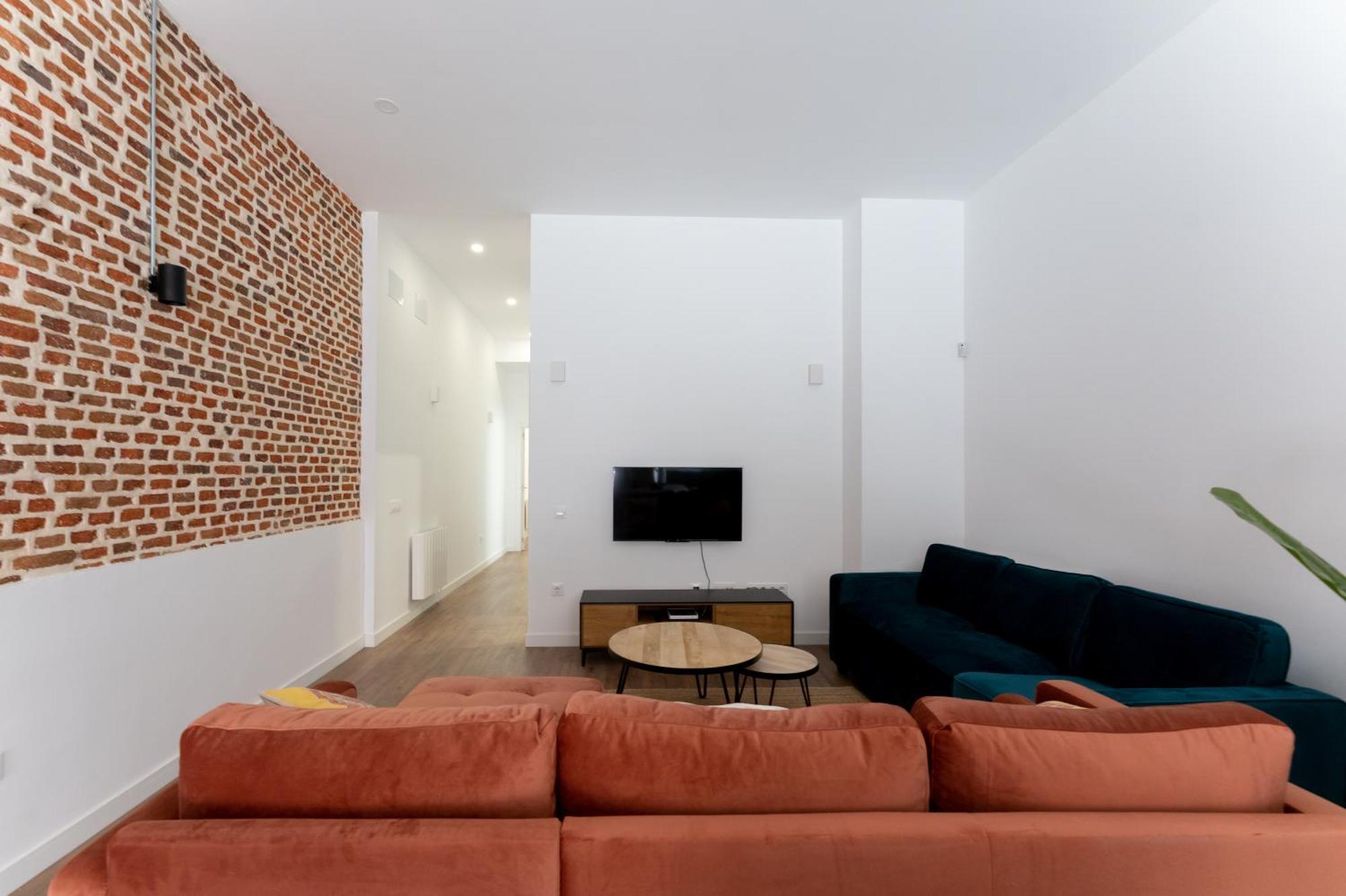 Apartamento Luxe North Madri