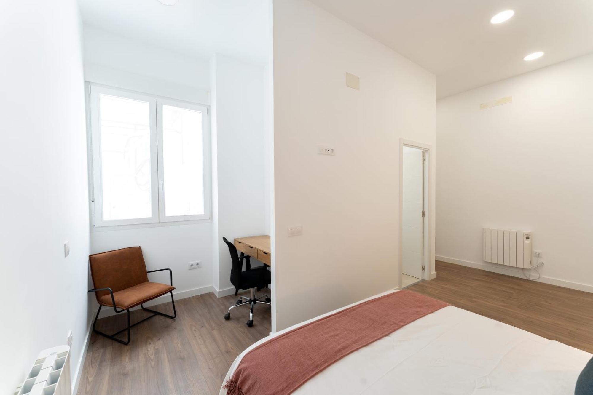 Luxe North Apartamento Madri