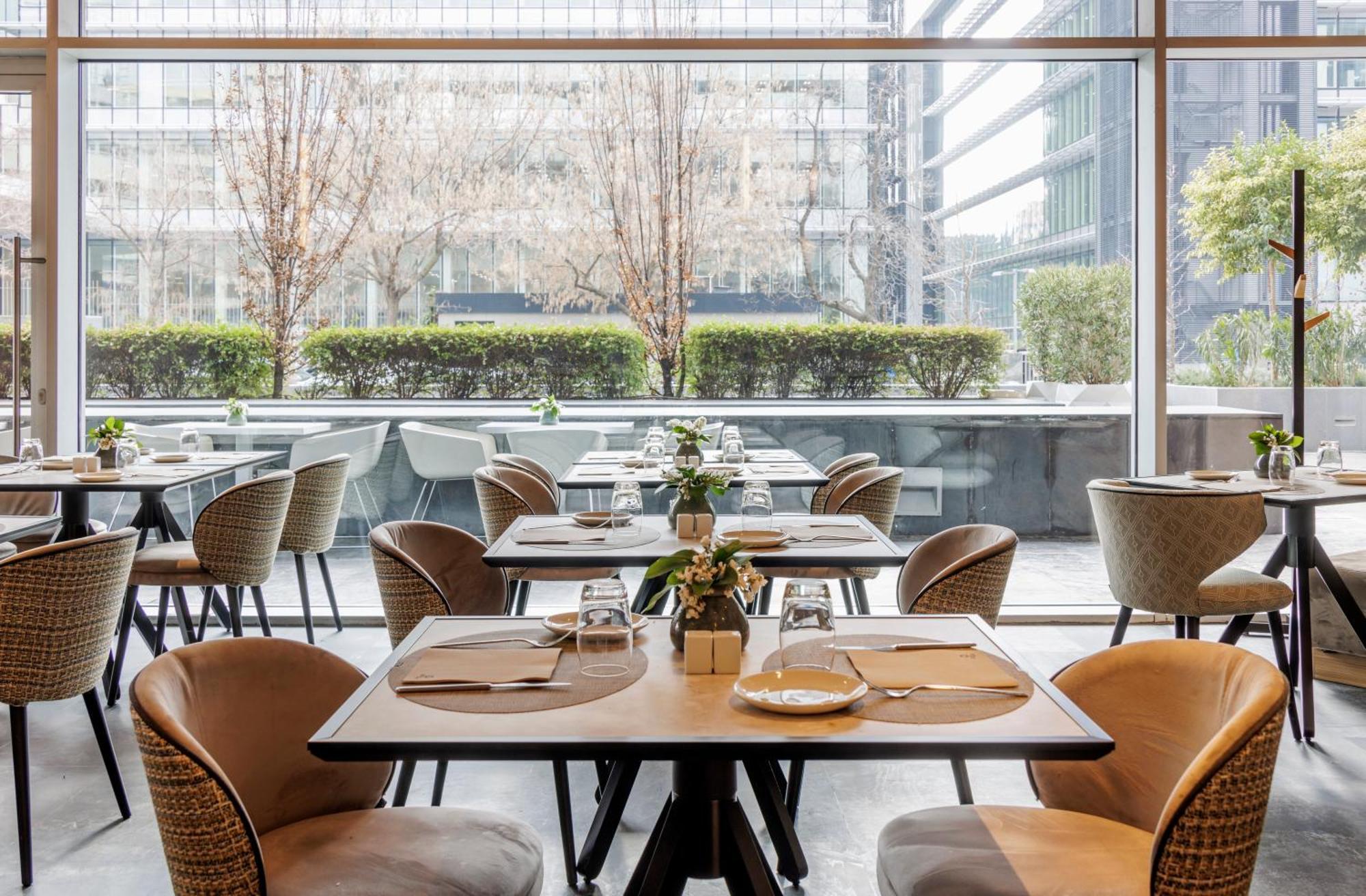 Ilunion Atrium Hotel Madrid