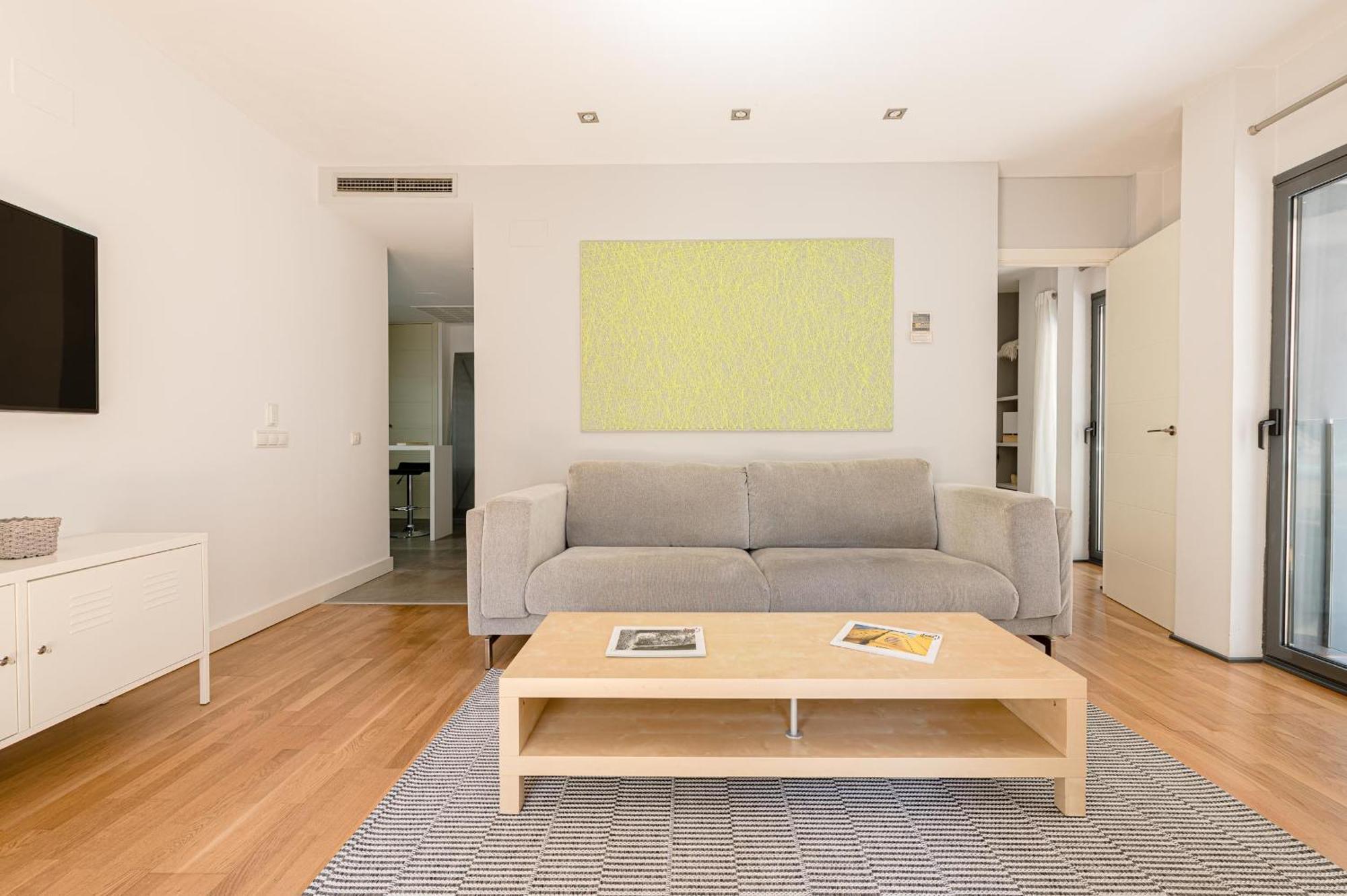 Apartamento Chueca - Pedro Zerolo By Sharingco