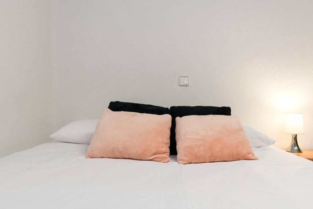 Spacious & Comfortable Flat In Gran Via-sol