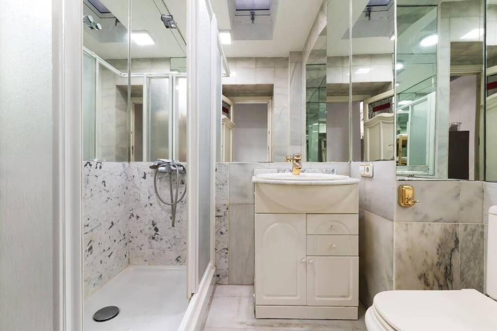 Apartamento Spacious & Comfortable Flat In Gran Via-sol