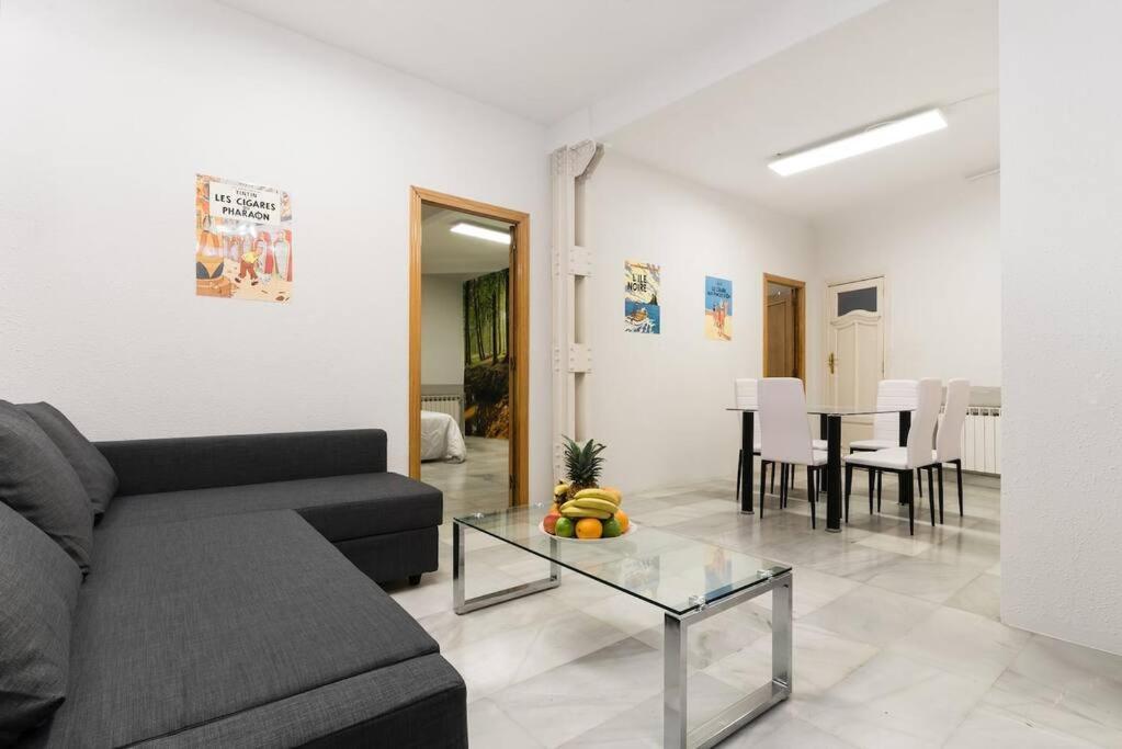 Apartamento Spacious & Comfortable Flat In Gran Via-sol Madrid
