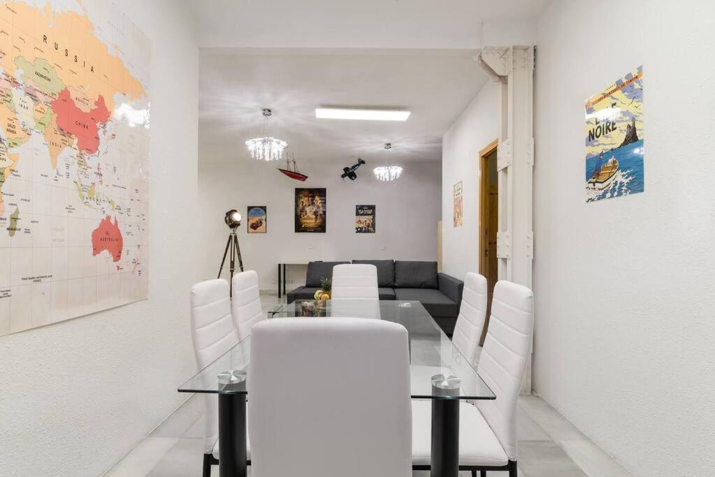 Apartamento Spacious & Comfortable Flat In Gran Via-sol