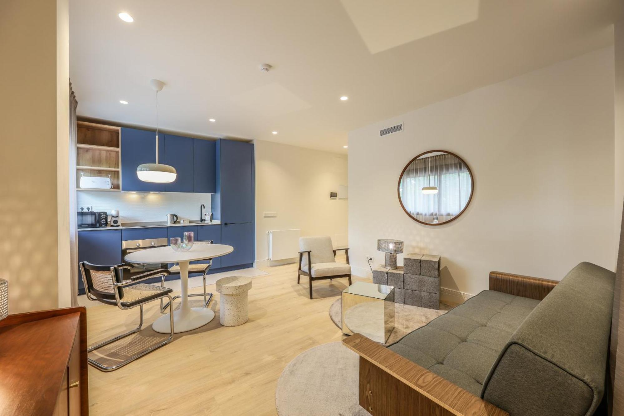 Apartment Amazinn Places Palacio Real Madrid