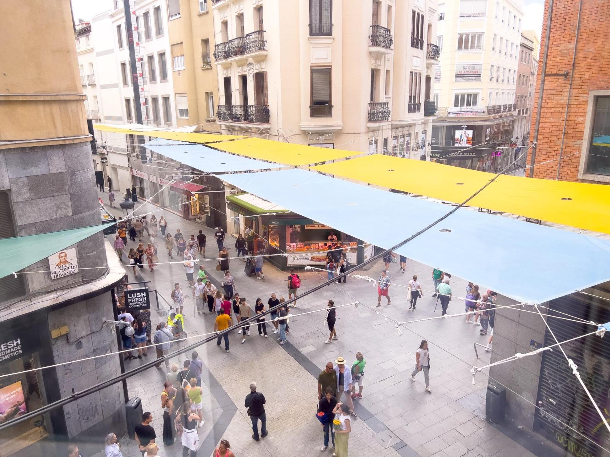 Callao * Madrid