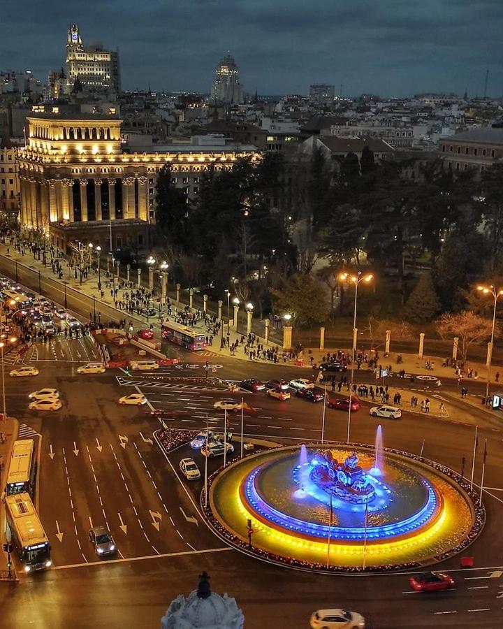 Puerta Del Sol House Apartamento Madri
