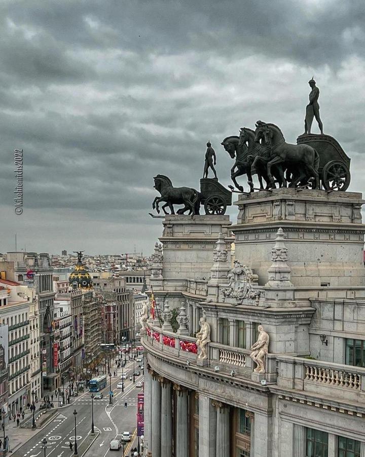 Apartamento Puerta Del Sol House Madri