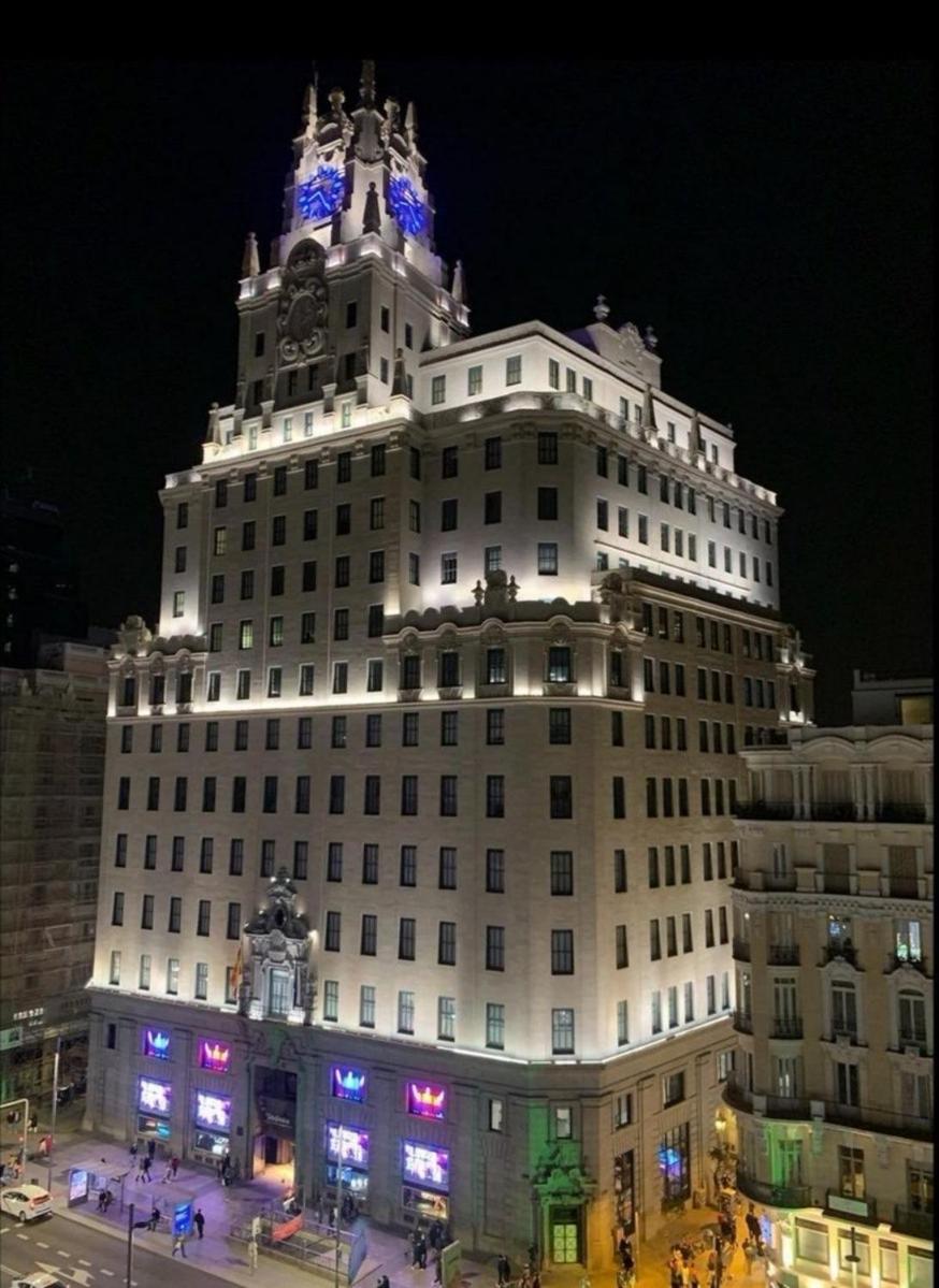 Apartamento Puerta Del Sol House Madri