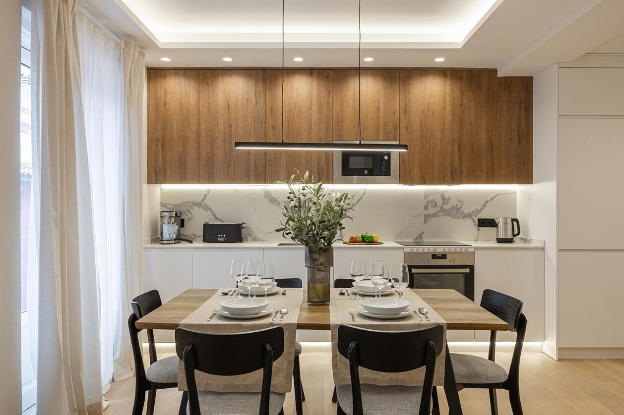 Lejlighed Gran Via Xv Calle De Conchas 4br 4bh Madrid