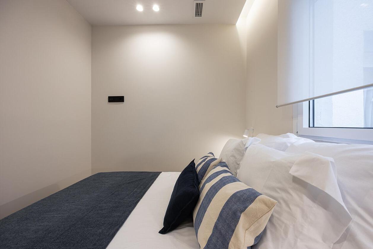 Gran Via Xv Calle De Conchas 4br 4bh Lejlighed
