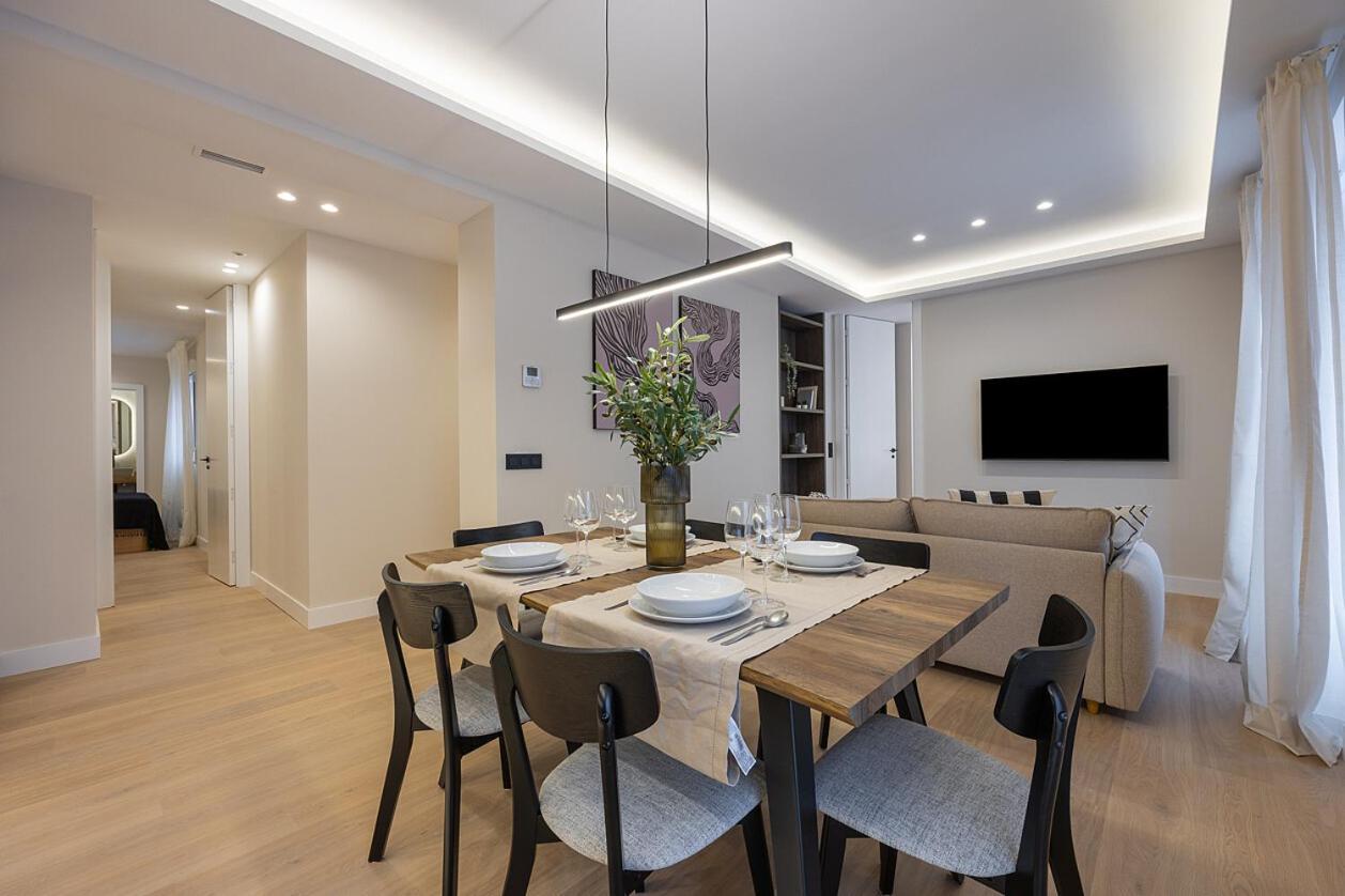 Lejlighed Gran Via Xv Calle De Conchas 4br 4bh