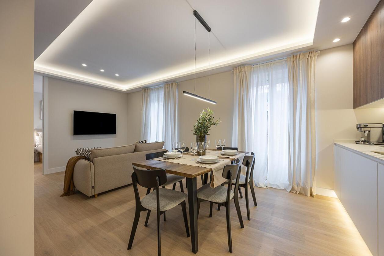 Lejlighed Gran Via Xv Calle De Conchas 4br 4bh *