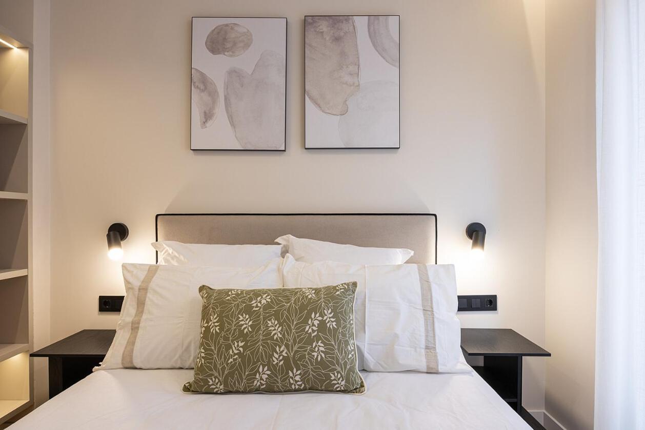 Lejlighed Gran Via Xv Calle De Conchas 4br 4bh Madrid