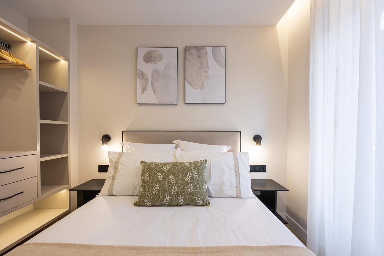 Lejlighed Gran Via Xv Calle De Conchas 4br 4bh *