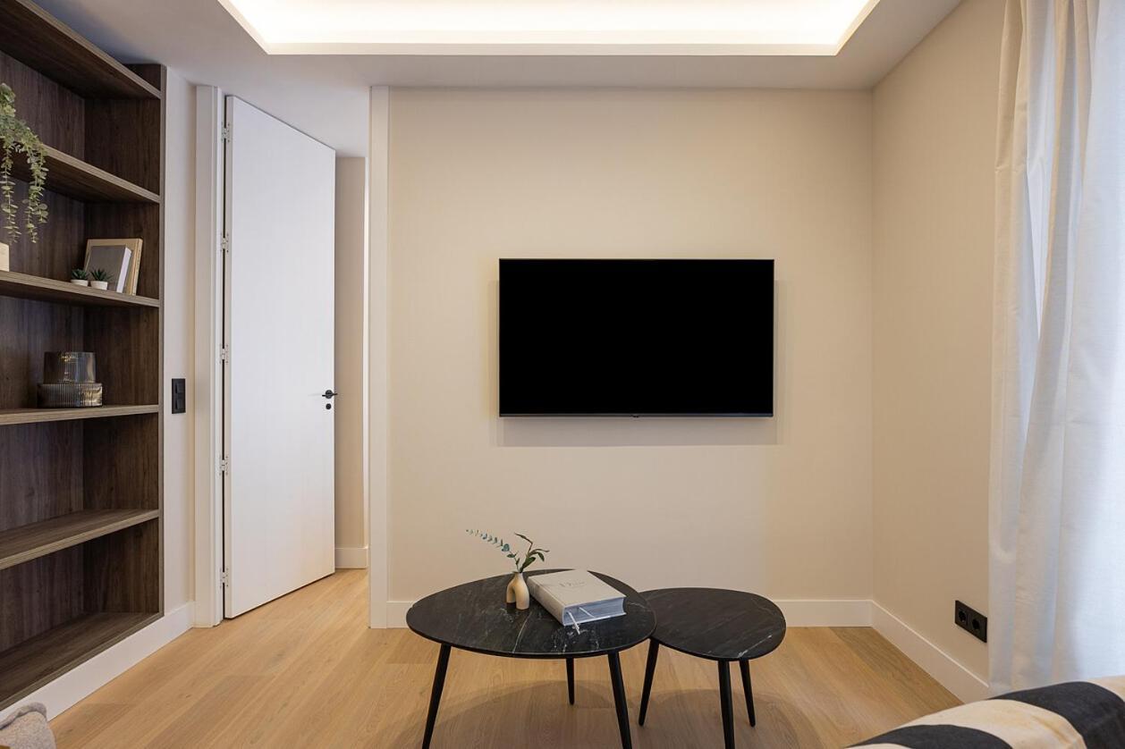 Lejlighed Gran Via Xv Calle De Conchas 4br 4bh *
