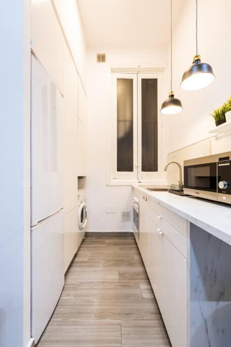 Apartment Ubicacion Inmejorable: 5 Minutos Del Retiro, Wizink Center, Puerta De Alcala, Goya, Serrano, Velazquez Mas.