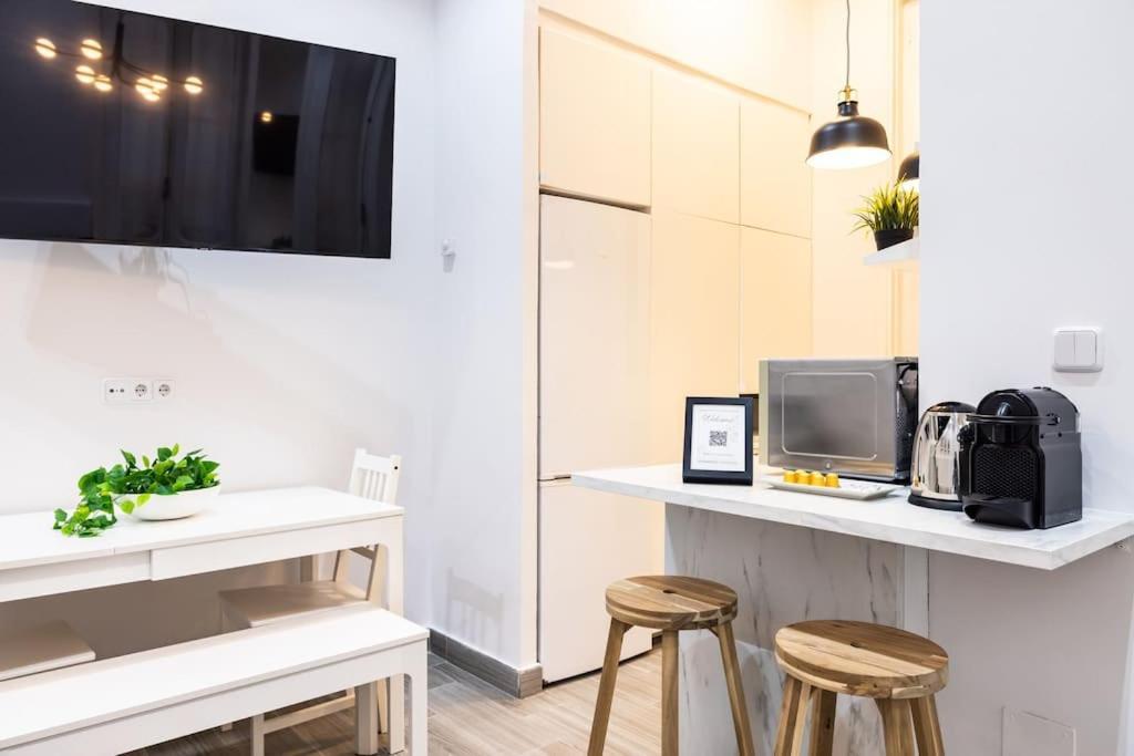 Apartment Ubicacion Inmejorable: 5 Minutos Del Retiro, Wizink Center, Puerta De Alcala, Goya, Serrano, Velazquez Mas. Madrid