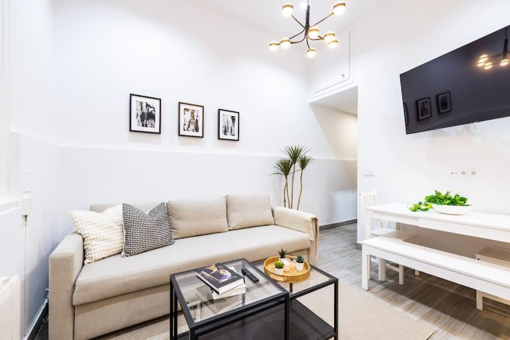 Apartment Ubicacion Inmejorable: 5 Minutos Del Retiro, Wizink Center, Puerta De Alcala, Goya, Serrano, Velazquez Mas. *