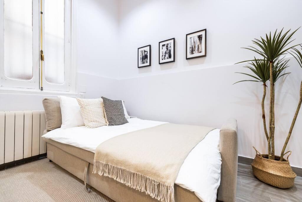 Ubicacion Inmejorable: 5 Minutos Del Retiro, Wizink Center, Puerta De Alcala, Goya, Serrano, Velazquez Mas. Apartment *