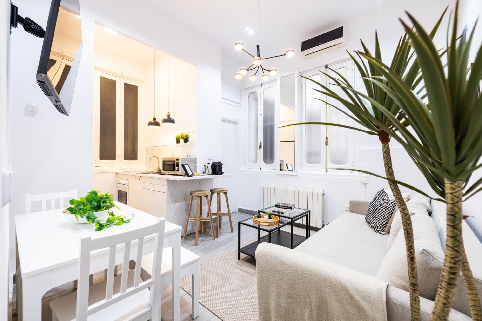 Apartment Ubicacion Inmejorable: 5 Minutos Del Retiro, Wizink Center, Puerta De Alcala, Goya, Serrano, Velazquez Mas. *