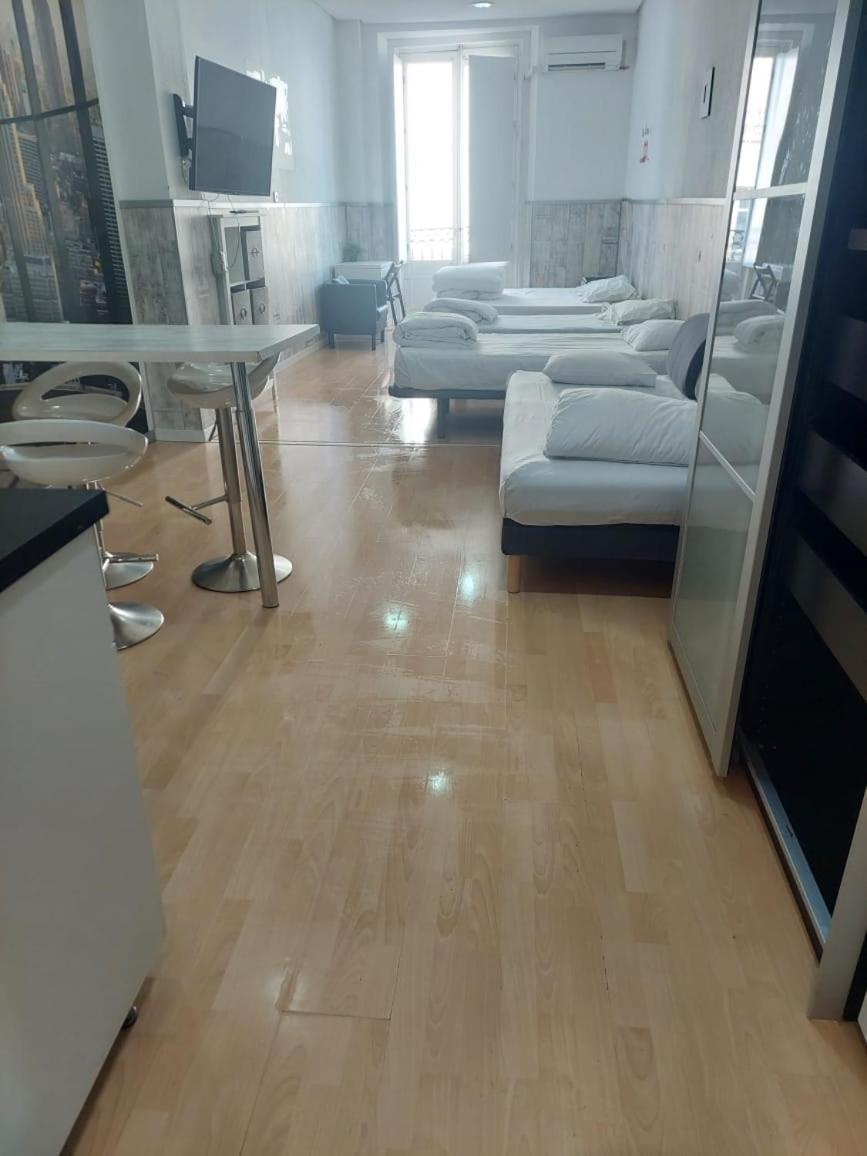 Apartment Aparsol *