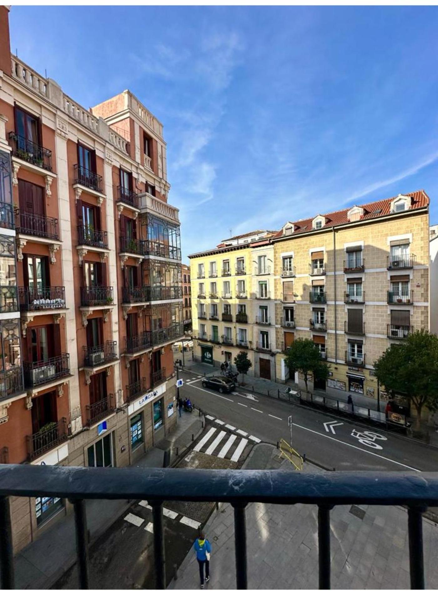 Apartment Deluxe 7pax En La Latina-centro De E2 *