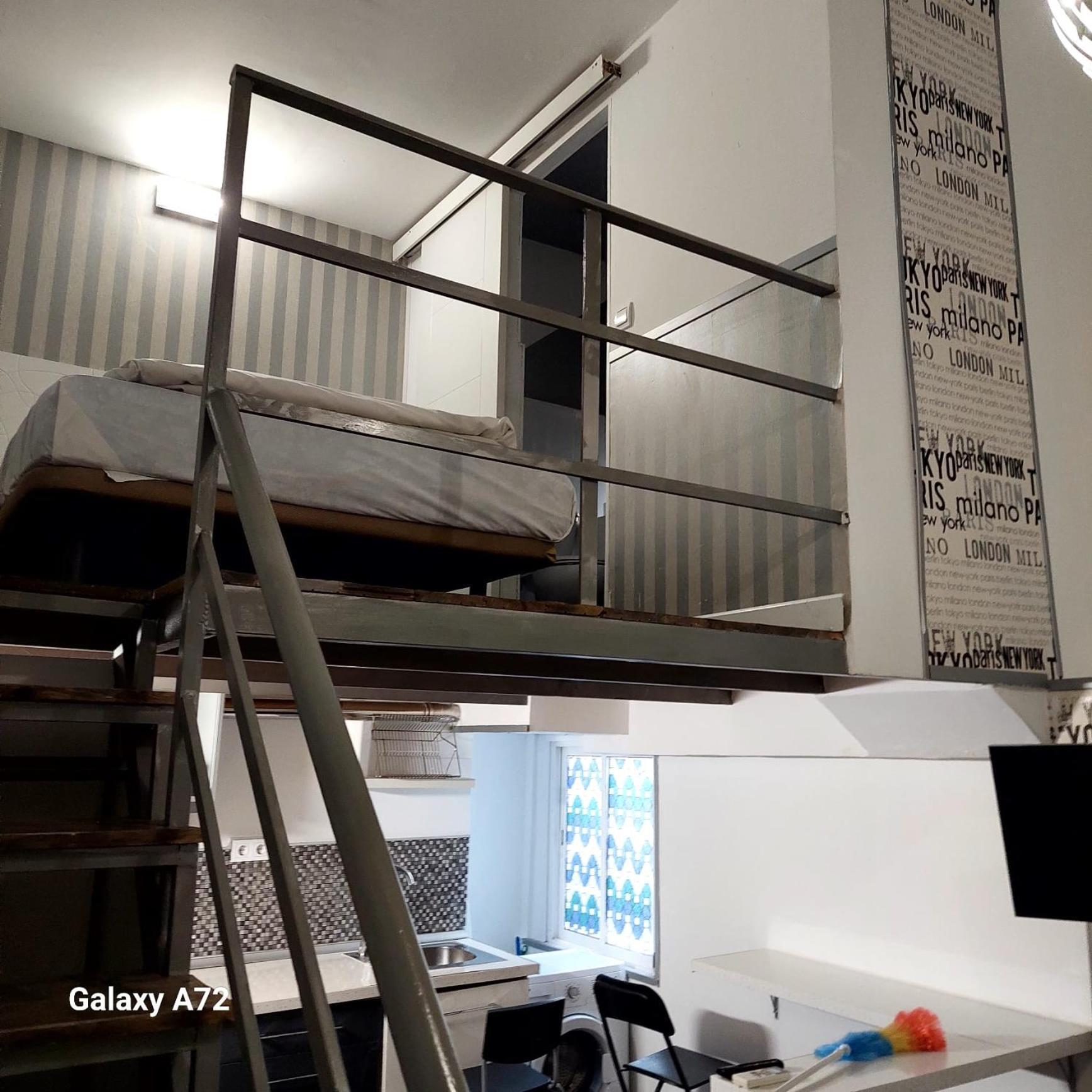 Aparsol Apartment Madrid