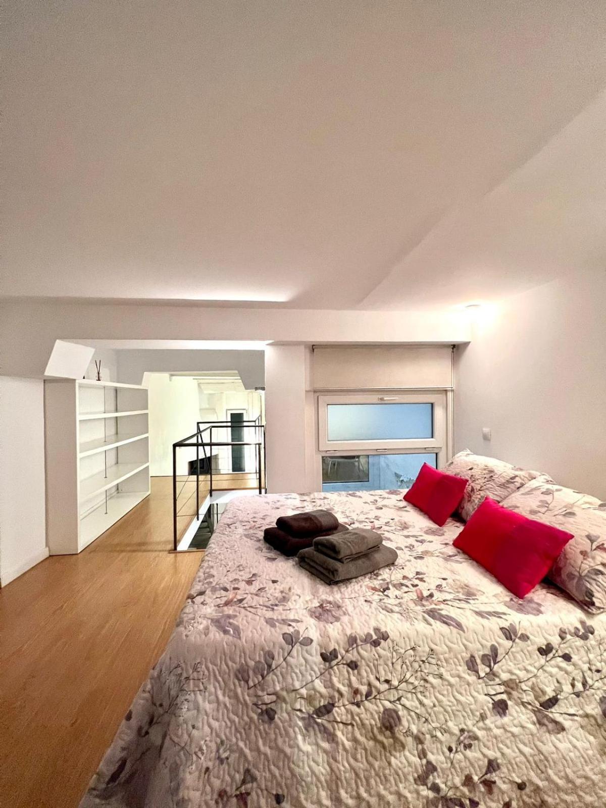Excelente Loft En Trafalgar * Madrid