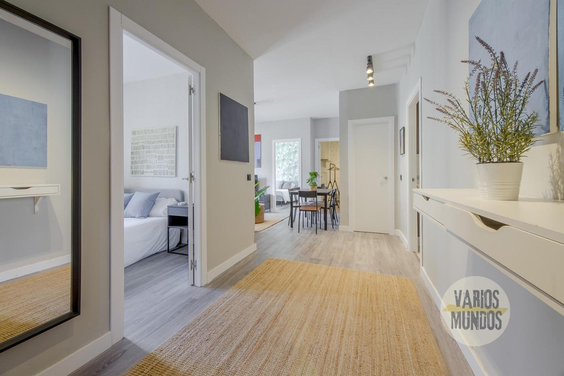 Apartamento Vive Experiencia 7, En Santa Ana 6 *