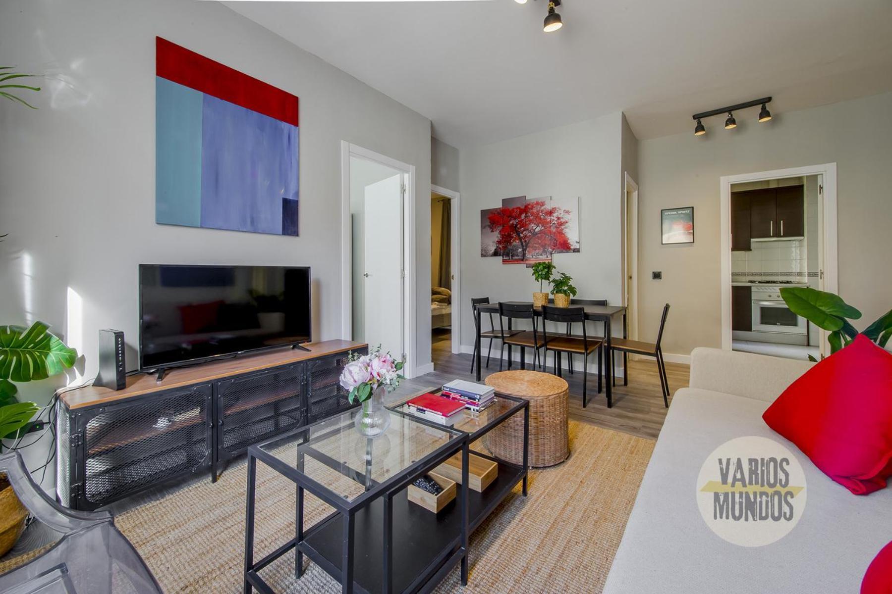 Vive Experiencia 7, En Santa Ana 6 Apartamento Madri
