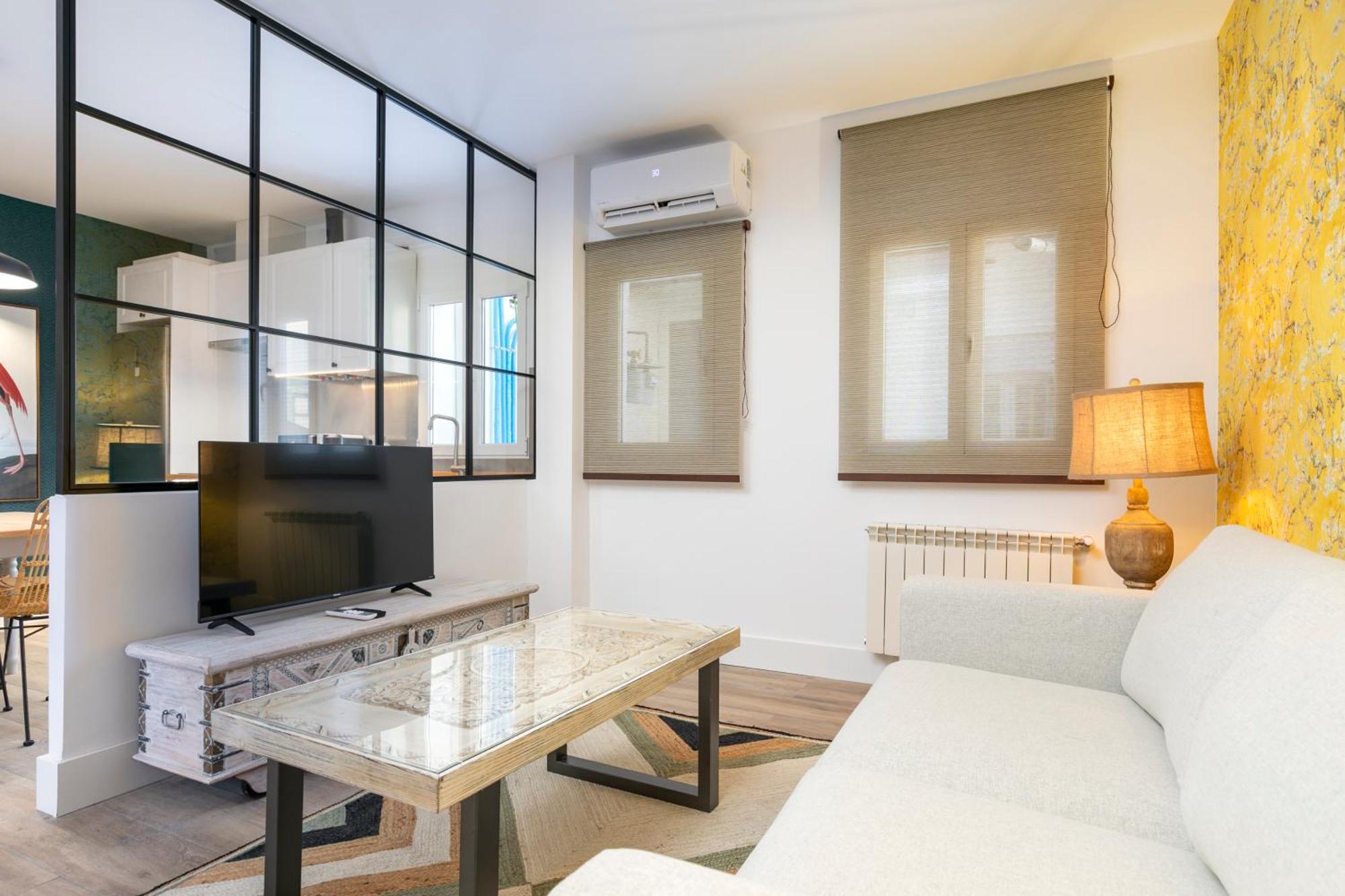 Apartment Plaza De Castilla