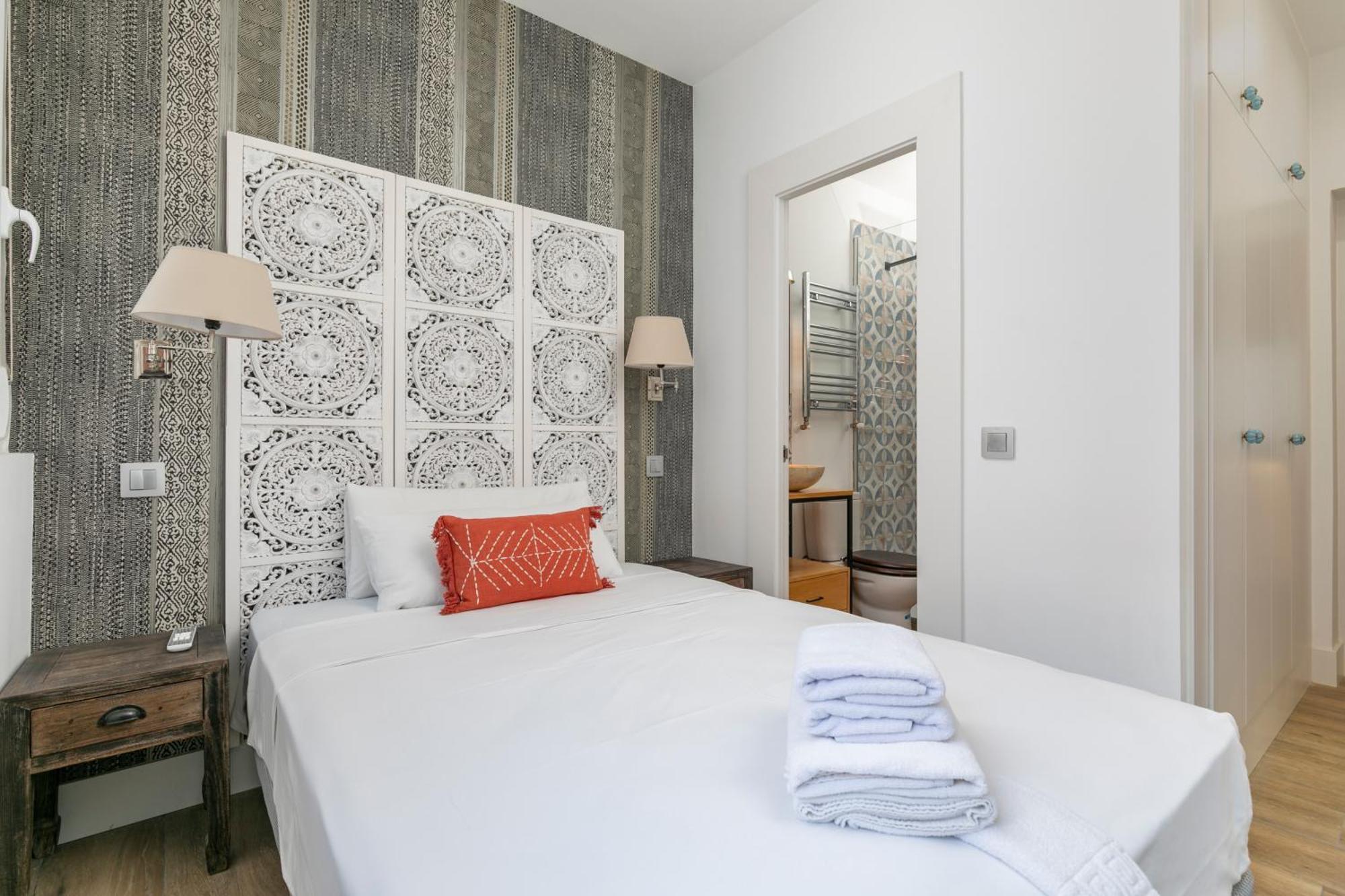 Apartment Plaza De Castilla Madrid