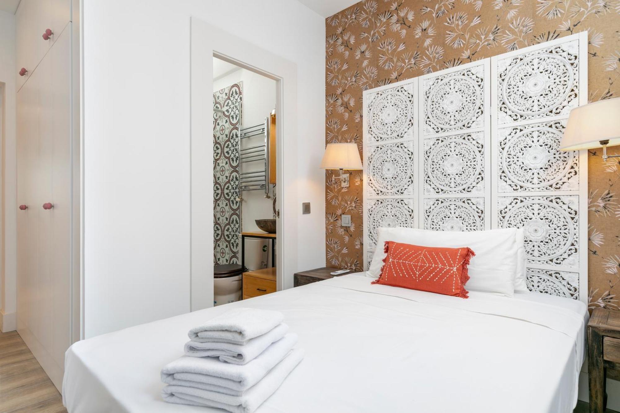 Apartment Plaza De Castilla Madrid