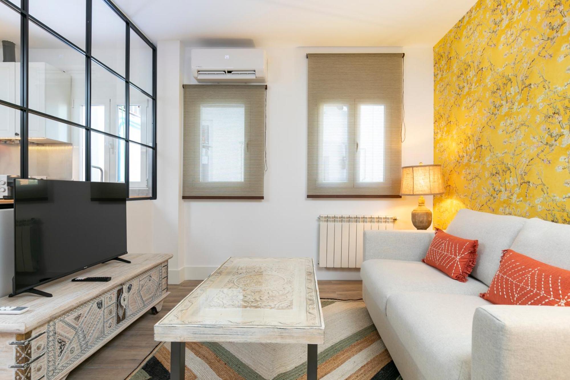 Apartment Plaza De Castilla