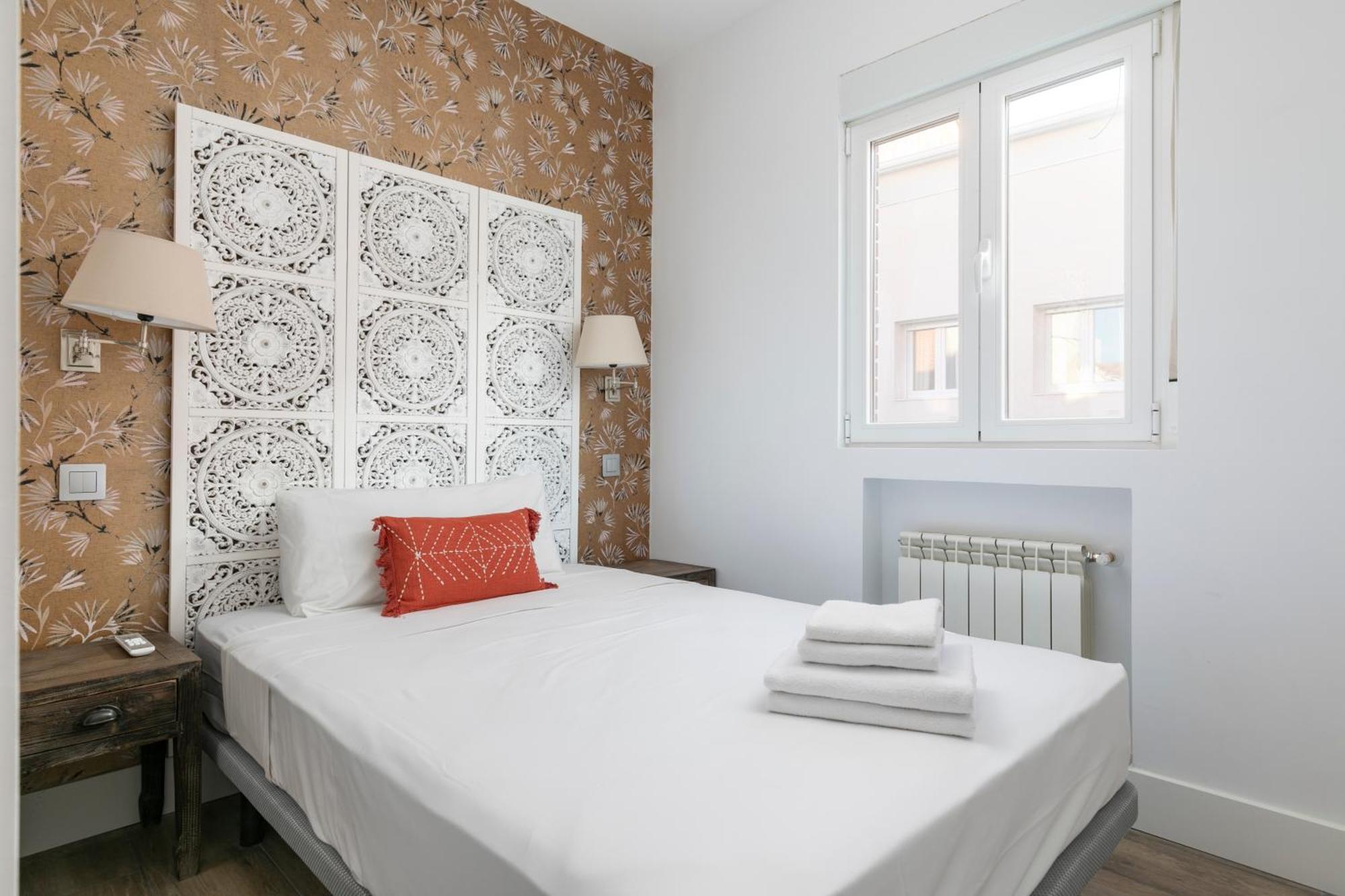 Apartment Plaza De Castilla Madrid