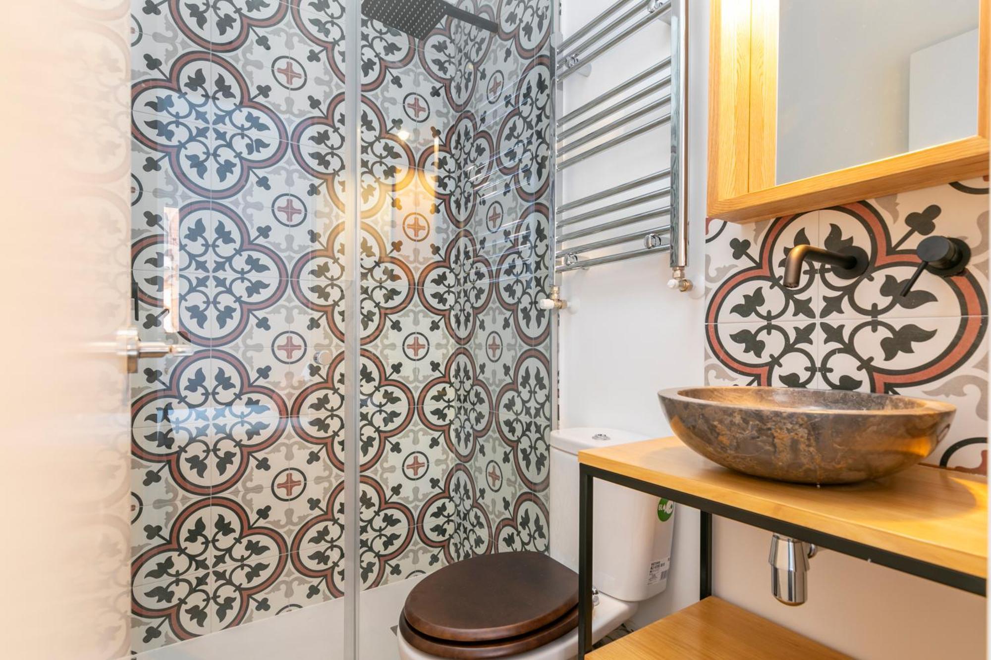 Apartment Plaza De Castilla Madrid