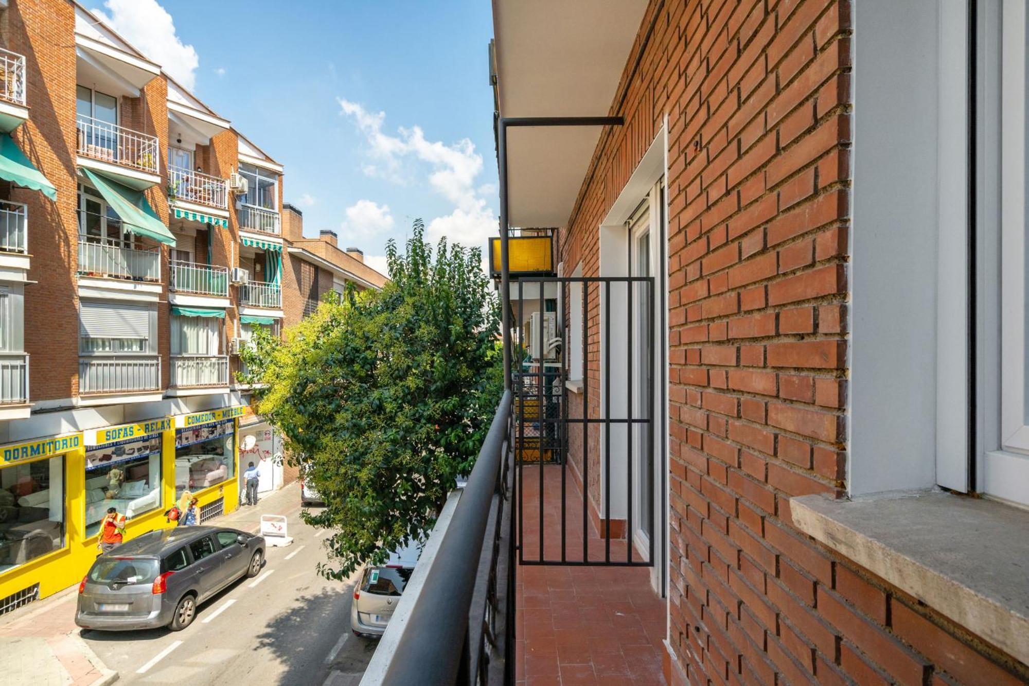 Madriver Reformados Con Parking Gratuito Lejlighed
