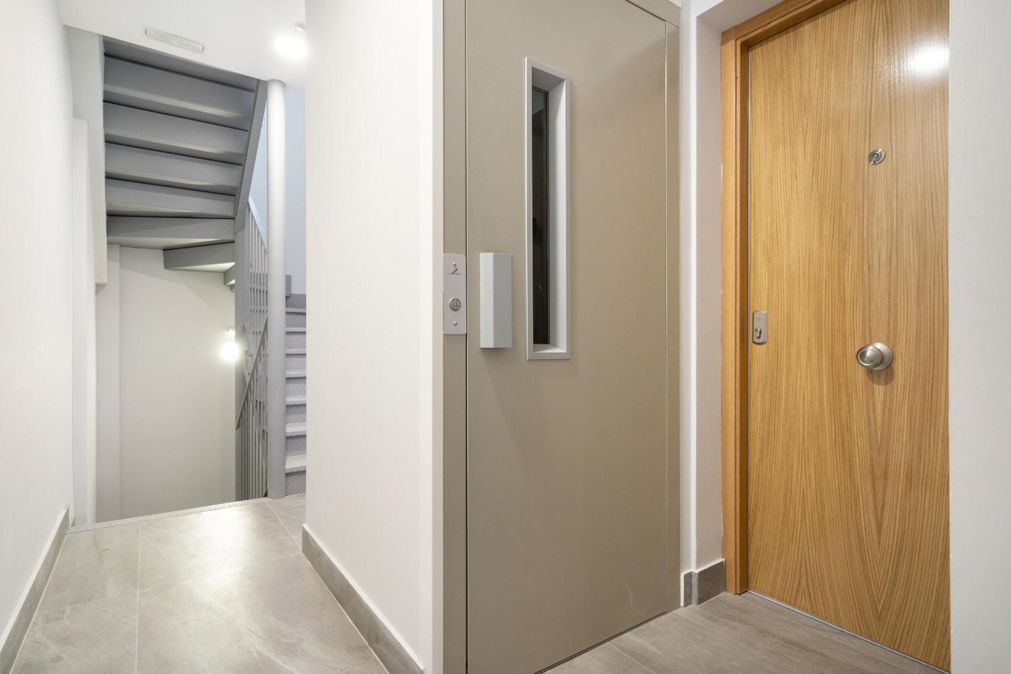 Lejlighed Madriver Reformados Con Parking Gratuito Madrid