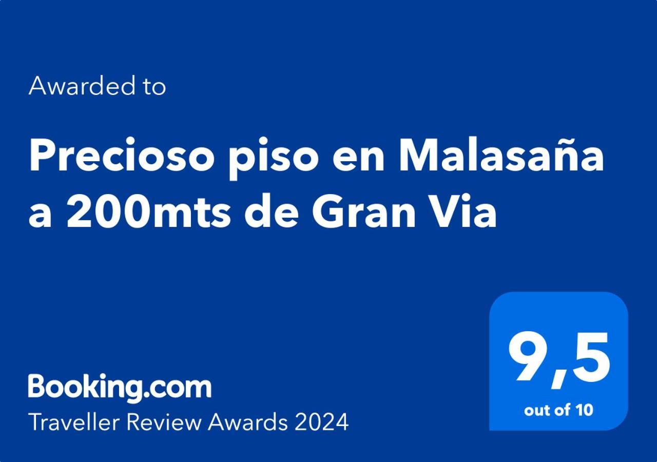 Precioso Piso En Malasana A 200mts De Gran Via Lejlighed