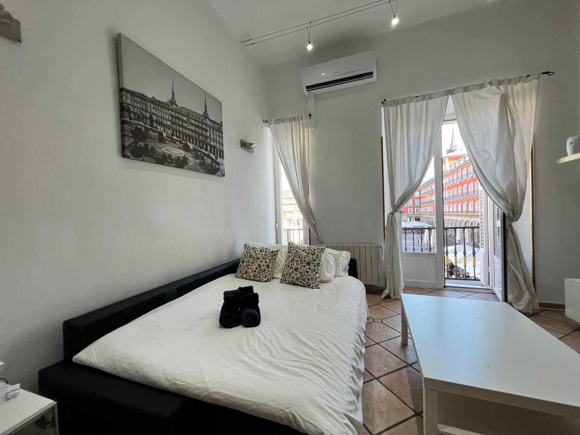 Apartment Loft Plaza Mayor 2 Temporal Madrid